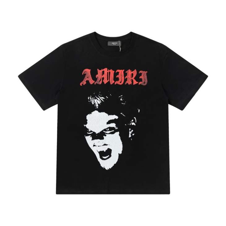 Picture of Amiri T Shirts Short _SKUAmiriS-XL19st706023872